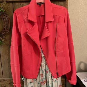 Torrid jacket & cami ❤️